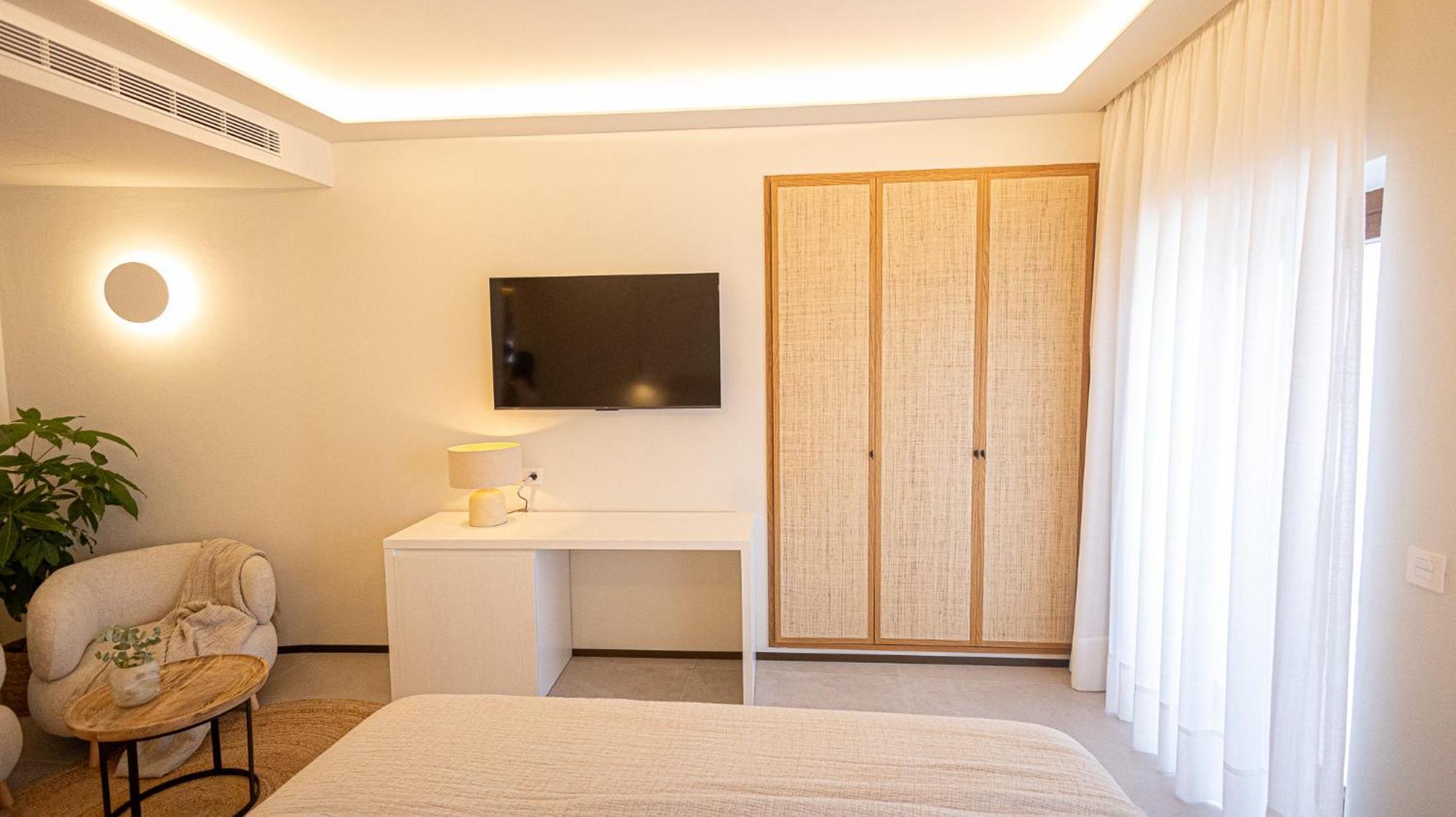 ホテル Chinitas Boutique Bellavista マラガ 部屋 写真