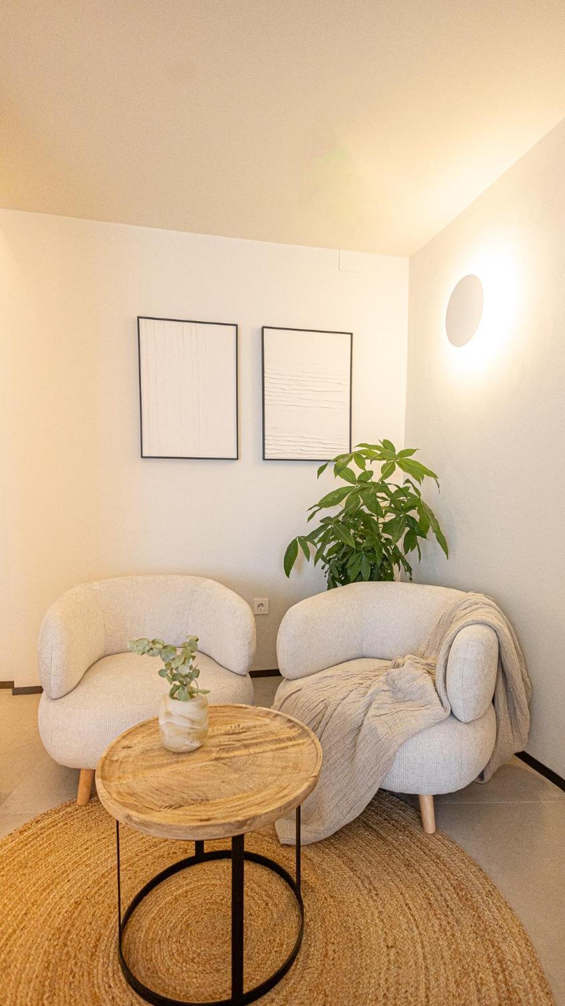 ホテル Chinitas Boutique Bellavista マラガ エクステリア 写真