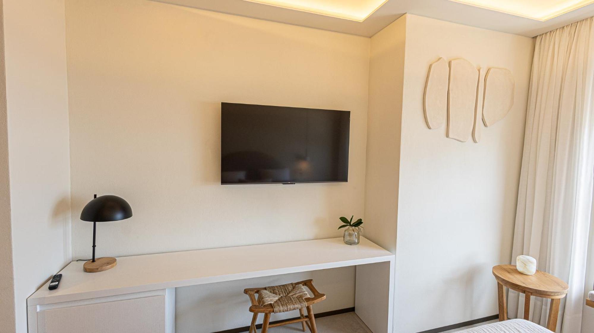 ホテル Chinitas Boutique Bellavista マラガ 部屋 写真