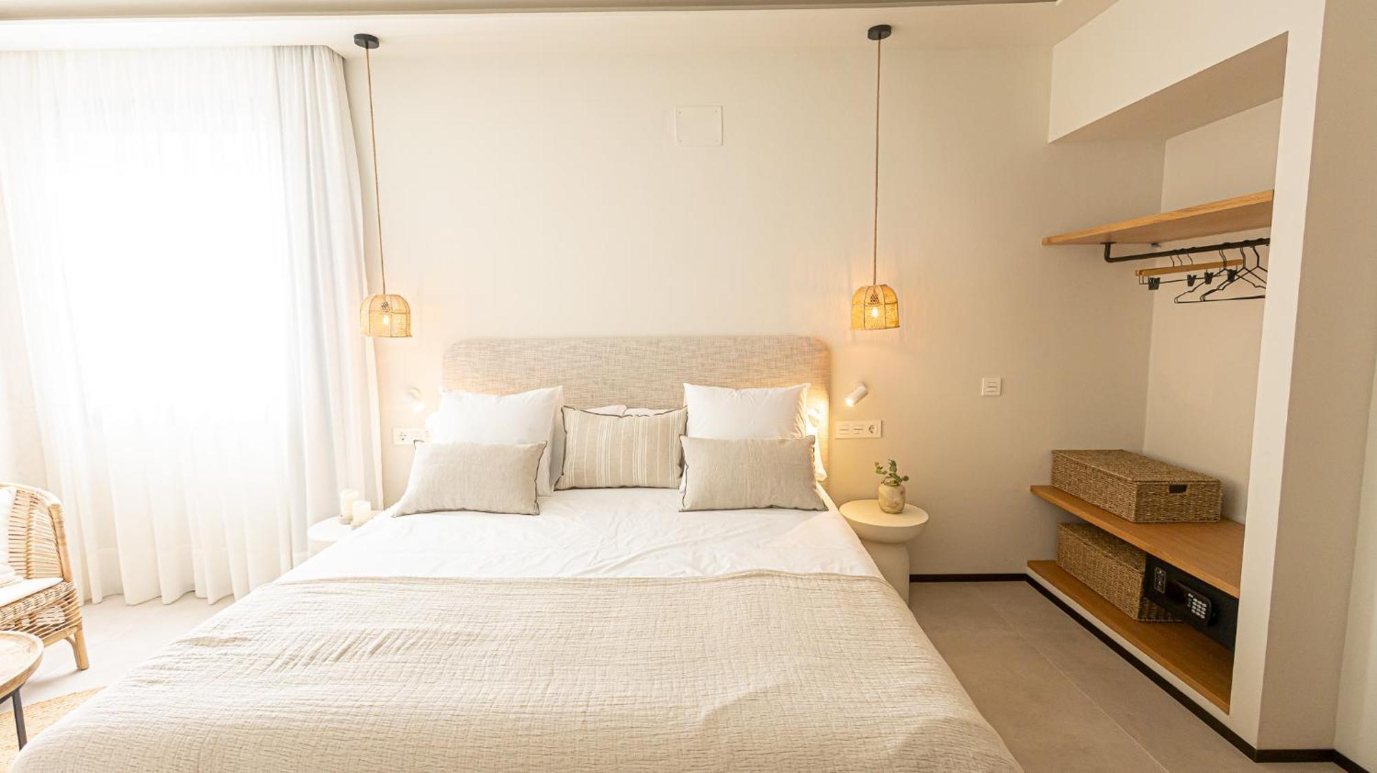 ホテル Chinitas Boutique Bellavista マラガ 部屋 写真